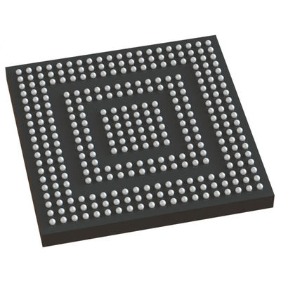 Microcontrôleur MCU R9A07G075M28GBG ARM Cortex-R52 32 bits 800MHz 320-FBGA
