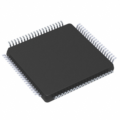 Microcontrôleur MCU MKL25Z64VLK4 32 bits à un seul noyau Kinetis KL2 48 MHz