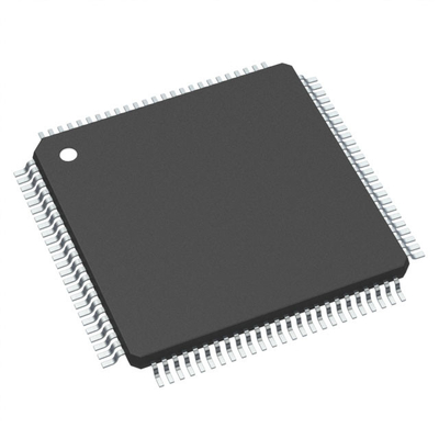 Microcontrôleur MCU LPC5536JBD100E Microcontrôleur 32 bits à cœur unique 150MHz 256KB Flash 100-HLQFP