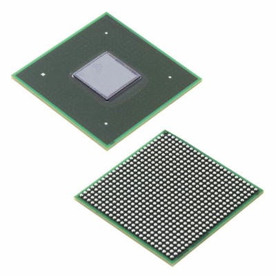 Microcontrôleur MCU MCIMX6D5EYM12AD ARM Cortex-A9 i.MX6D 2 cœurs 32 bits