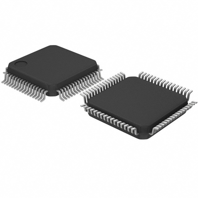 Microcontrôleur MCU LPC54114J256BD64QL ARM Cortex-M4 Microcontrôleur à double cœur 32 bits