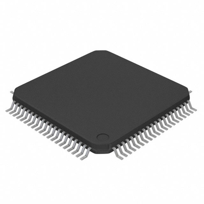 Microcontrôleur MCU LPC1759FBD80K 120MHz à noyau unique ARM Cortex-M3