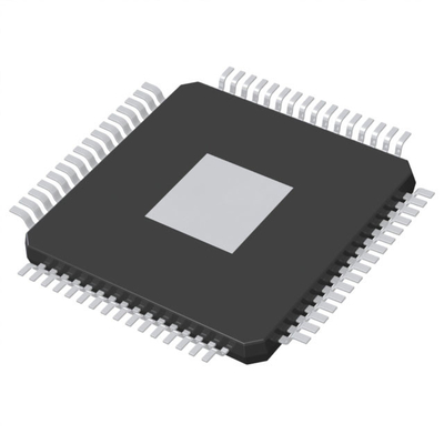 Microcontrôleur MCU LPC55S14JBD64E monocœur 150MHz ARM Cortex-M33 Microcontrôleur 64-HTQFP