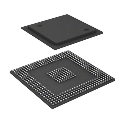 Microcontrôleur MCU SPC5775EDK3MME3 MCU à double cœur 32 bits pour les systèmes de gestion de batterie 264MHz