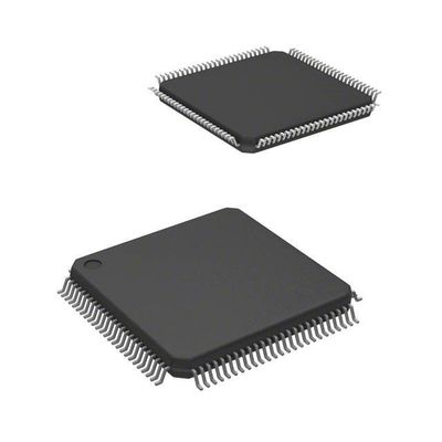 Microcontrôleur MCU LPC5514JBD100Y ARM Cortex-M33 150MHz 128KB Microcontrôleur IC 100-HLQFP
