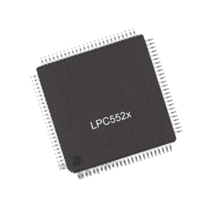 Microcontrôleur MCU LPC5528JBD100E Mainstream Arm Cortex-M33 150MHz Microcontrôleur 100-LQFP