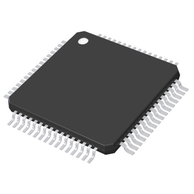 Microcontrôleur MCU LPC5528JBD64Y Mainstream Arm Cortex-M33 basé sur un microcontrôleur IC de 150 MHz de 32 bits