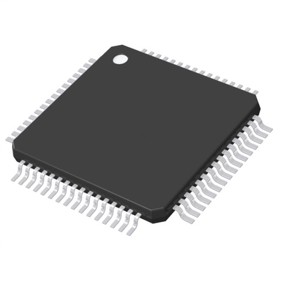 Microcontrôleur MCU SPC584B60E1EG00X 120MHz SPC58 Microcontrôleur à 4 lignes IC 64-LQFP