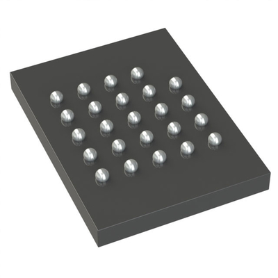 Puce de mémoire IC S25FL256SAGBHAA00 Non volatil 256Mbit Flash ou mémoire IC 133MHz