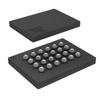 La carte mémoire IC S25FL064LABBHB033 Mémoire flash non volatile 24-BGA Quad SPI 64 Mbit