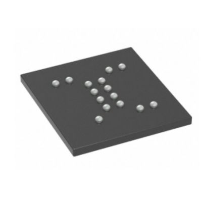 La carte de détection de la mémoire (IC) MTFC8GAMALBH-AIT 64Gbit MMC FLASH - IC NAND 153-TFBGA