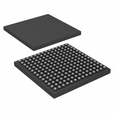 Réseau de porte programmable sur le terrain XC7S15-1FTGB196I 1 V Spartan-7 intégré FPGA logique programmable IC 196-LBGA