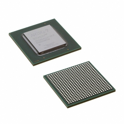Réseau de porte programmable sur le terrain XC7A200T-L1FB484I de la série 7 FPGA 484-FCBGA Artix-7