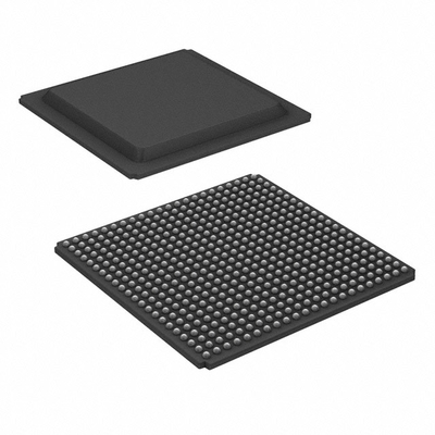 Matrice de porte programmable sur le terrain XC7A35T-L1FGG484I 2600 LAB Haute performance intégrée sur le terrain Matrice de porte programmable IC