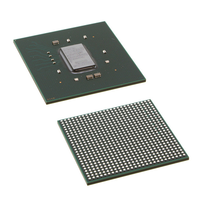Réglage de porte programmable sur le champ XCAU10P-1FFVB676E 1 Mb 825 mV Réglage de porte programmable sur le champ intégré IC