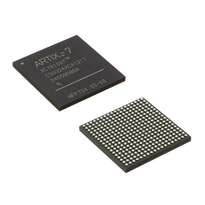 Réglage de porte programmable sur le champ XC7A50T-1CS324I Artix-7 intégré 1.05V Réglage de porte programmable sur le champ IC