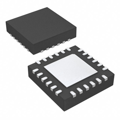 Microcontrôleur MCU EFM8BB31F32I-D-QFN24R 12 canaux CIP-51 8051 Microcontrôleur à 8 bits