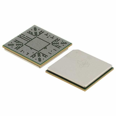 Microcontrôleur MCU TMS320DM8168CCYG2 1.2GHz ARM Microcontrôleur Delfino haute performance 1,5 Mo