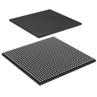 Port de programmation sur le terrain XC6SLX100T-2FG900C 4824kbit Spartan-6 LXT IC logique programmable à 1,08 GHz