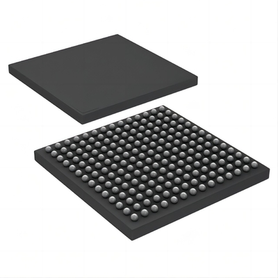 Réseau de porte programmable sur le terrain XC7S15-1FTGB196C Spartan-7 intégré FPGA logique programmable IC 196-LBGA