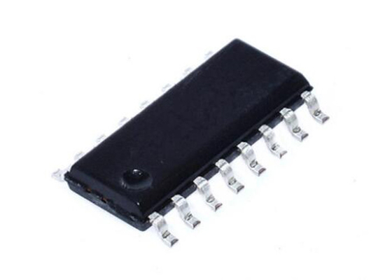 La carte mémoire IC GD25B256DFIGR NOR mémoire flash IC 256Mbit SOP-16