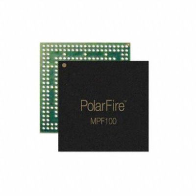 MPF100TS-FCSG325I Port de champ programmable PolarFireTM FPGA pour le réseau industriel et le contrôle