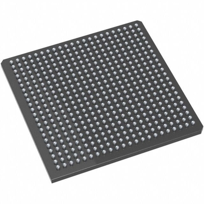 Réseau de porte programmable sur le terrain M2GL025T-FGG484 FPGA Circuits intégrés 1104kbit IC logique programmable