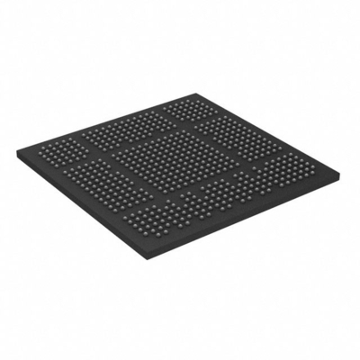 Réseau de porte programmable sur le terrain LFE5UM5G-45F-8BG554C 1,9 Mbit ECP5-5G Réseau de porte programmable sur le terrain IC 554-FBGA