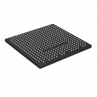 LFE5UM5G-25F-8BG381C 197 I/O ECP5-5G Field Programmable Gate Array IC LFE5UM5G-25F-8BG381C 197 I/O ECP5-5G Field Programmable Gate Array IC