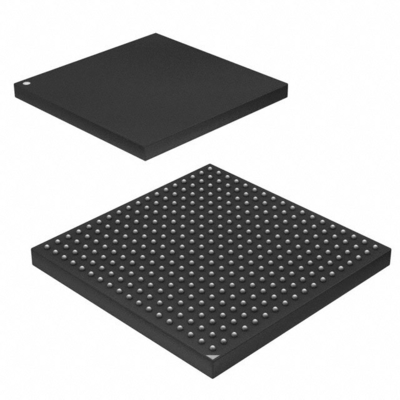 L'appareil est équipé d'une puce logique programmable de type CABGA-324