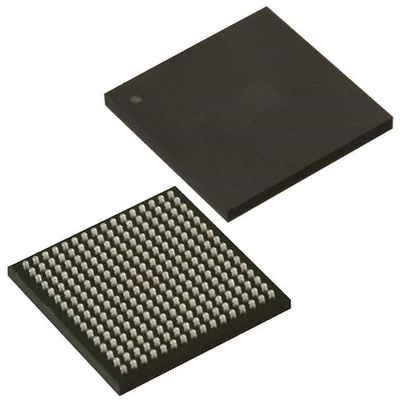 Réseau de porte programmable sur le terrain LCMXO3L-6900E-5MG256I 6864LUTs MachXO3L Ultra faible puissance FPGA IC 1,2 V