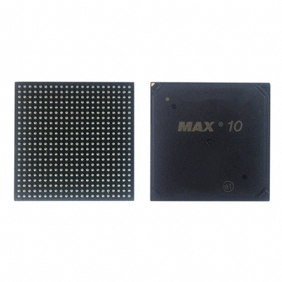 Réseau de porte programmable sur le terrain 10M04DCU324C8G MAX 10 Réseau de porte programmable sur le terrain 324-LFBGA