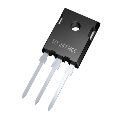 Puce de circuit intégré IKWH60N65WR6XKSA1 Haute vitesse 650V 50A Transistors IGBT 5 WR6