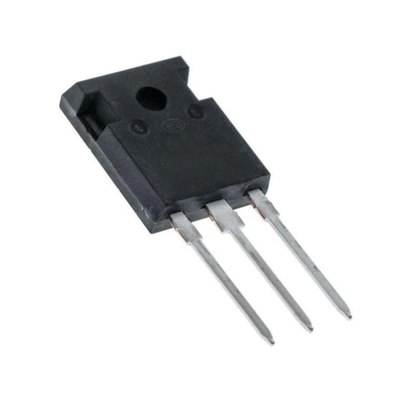 Puce de circuit intégré IKW15N120H3 1200V 30A Transistors d'arrêt de champ de tranchée IGBT à travers trou