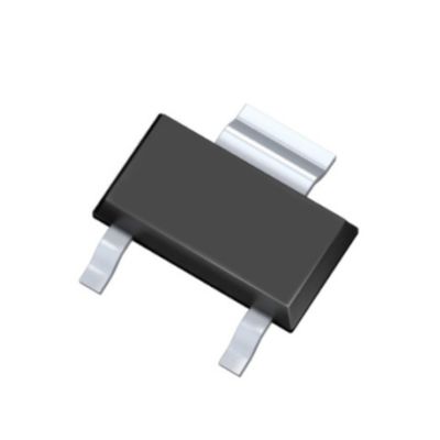 Puce de circuit intégré IKN03N60RC2ATMA1 600V 3A Transistors discrets IGBT avec entraînement à conduction inverse à 2 diodes