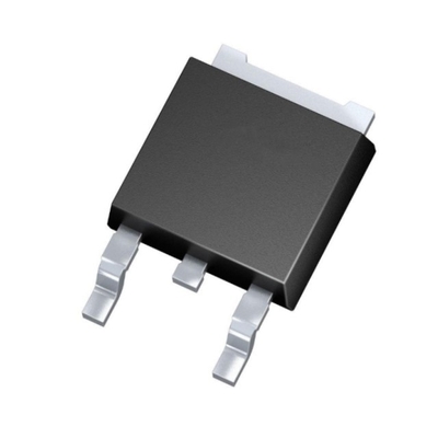 Puce de circuit intégré IKD10N60RATMA1 Transistors IGBT à grande vitesse avec diode antiparallèle à courant complet de récupération rapide