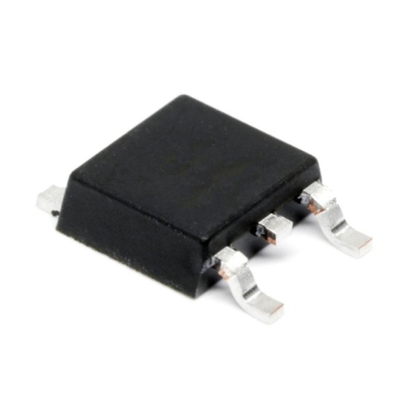 Puce de circuit intégré IKD03N60RFATMA1 IGBT3 à commutation dure avec diode à conduction inverse intégrée monolithique