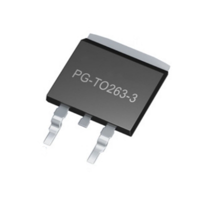 Puce de circuit intégré IKB20N65EH5ATMA1 Transistors discrets IGBT à commutation dure 650V 20A
