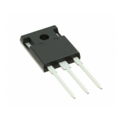Puce de circuit intégré IHW40N135R5 Transistors IGBT à arrêt de champ de tranchée 1350V 80A 394W à travers le trou