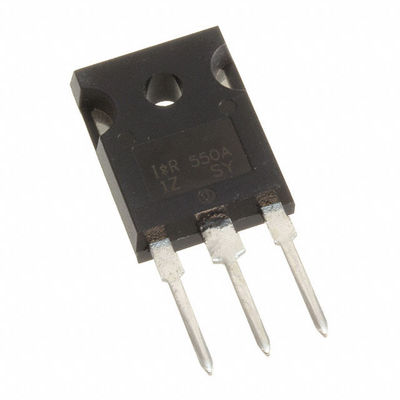 Puce de circuit intégré IGW100N60H3FKSA1 à haute vitesse 600V 100A Single TRENCHSTOPTM IGBT3 Transistors discrets