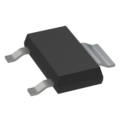 Puce de circuit intégré IKN04N60RC2ATMA1 4A Transistors discrets IGBT avec entraînement à conduction inverse à 2 diodes