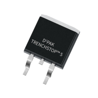Puce de circuit intégré IGB15N65S5ATMA1 Transistors discrets IGBT à commutation à grande vitesse