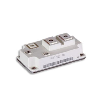 Modules IGBT automobiles FZ400R17KE4 Un seul 1700V 550A 2500W Module monté sur châssis Module IGBT