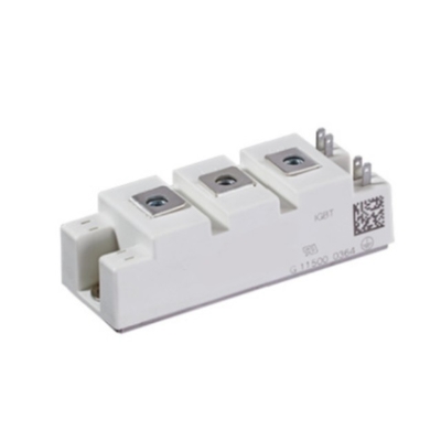 Modules IGBT automobiles FF100R12RT4 100A 555W Arrêt de champ de tranchée plein pont Inverseur Module IGBT Monture de châssis