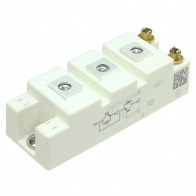 Modules IGBT automobiles FF75R12RT4 Modules de silicium IGBT doubles 1200V 75A Monture de châssis