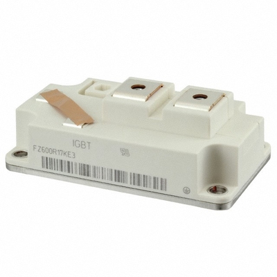 Modules IGBT automobiles FZ400R12KE4 Module IGBT Arrêt de champ de tranchée unique 1200V 400A 2400W Module monté sur châssis