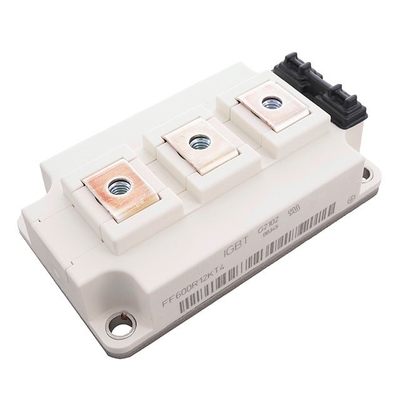 Modules IGBT automobiles FF600R12KT4 62mm Série C 1200V 600A Module IGBT double à tranchée rapide