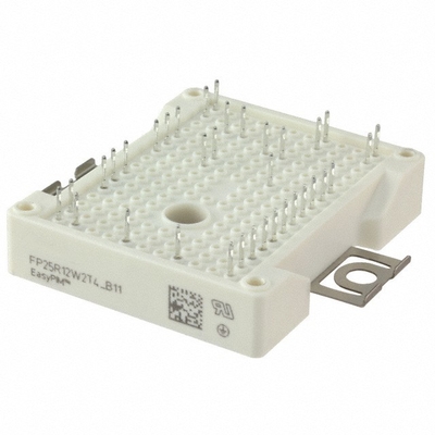 Modules IGBT pour l'automobile FP25R12W2T4B11 Arrêt de champ de tranchée Trois-phase Inverseur 1200V 39A 175W Modules IGBT