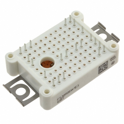 Modules IGBT automobiles FS30R06W1E3 de puissance moyenne 600V 60A 150W Montage du châssis du module IGBT