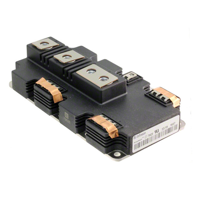 Modules IGBT automobiles FF600R12IP4 1200V arrêt de champ de tranchée module IGBT à demi-pont